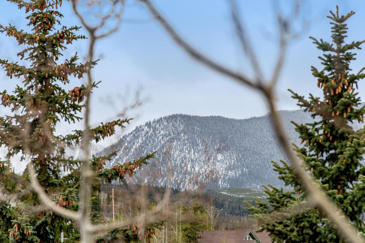 Dillon Ridge Retreat Villa Buitenkant foto